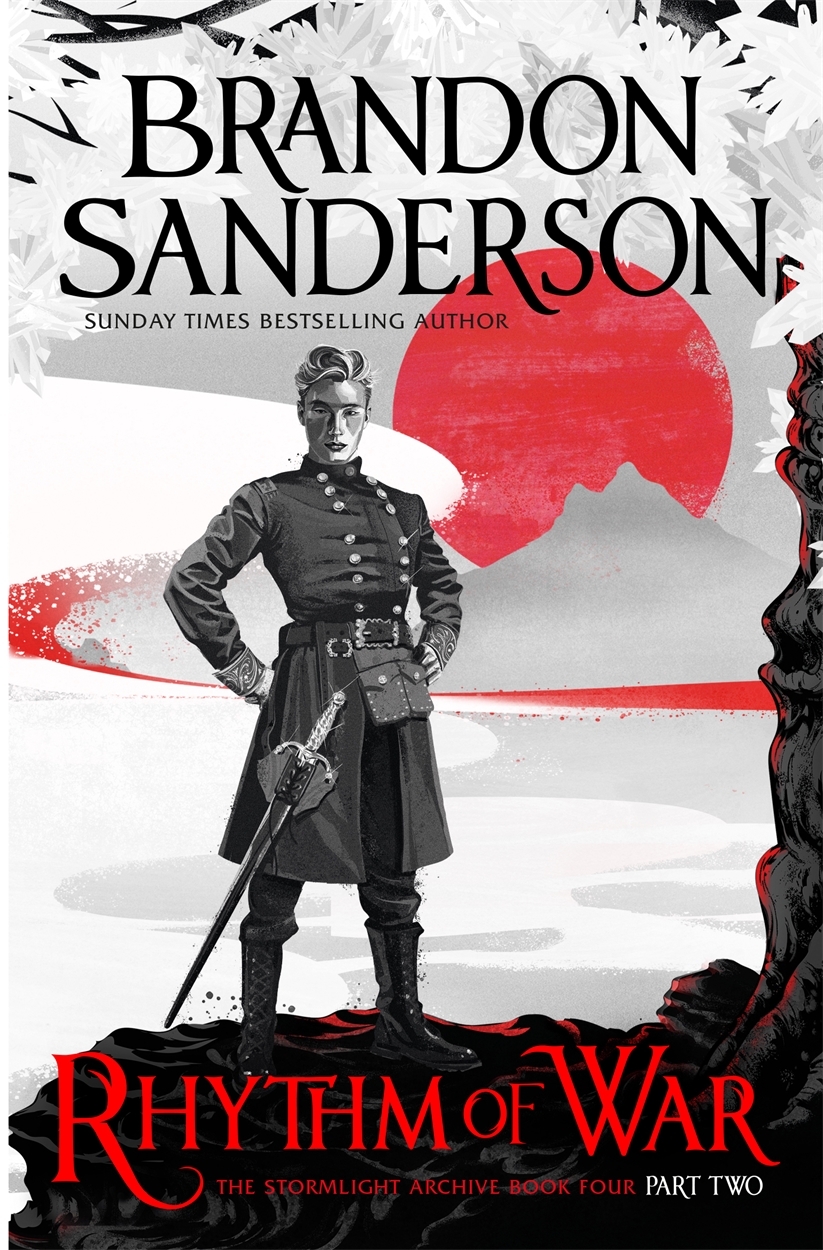 sanderson rhythm of war sanderson rhythm of war