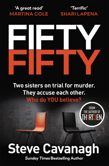 Fifty-Fifty
