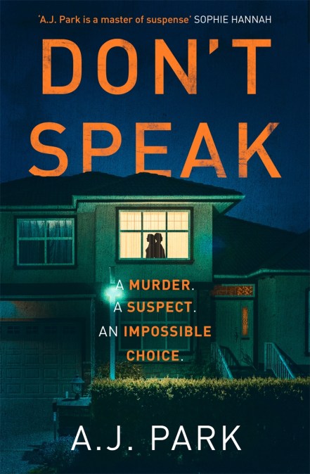 Don’t Speak