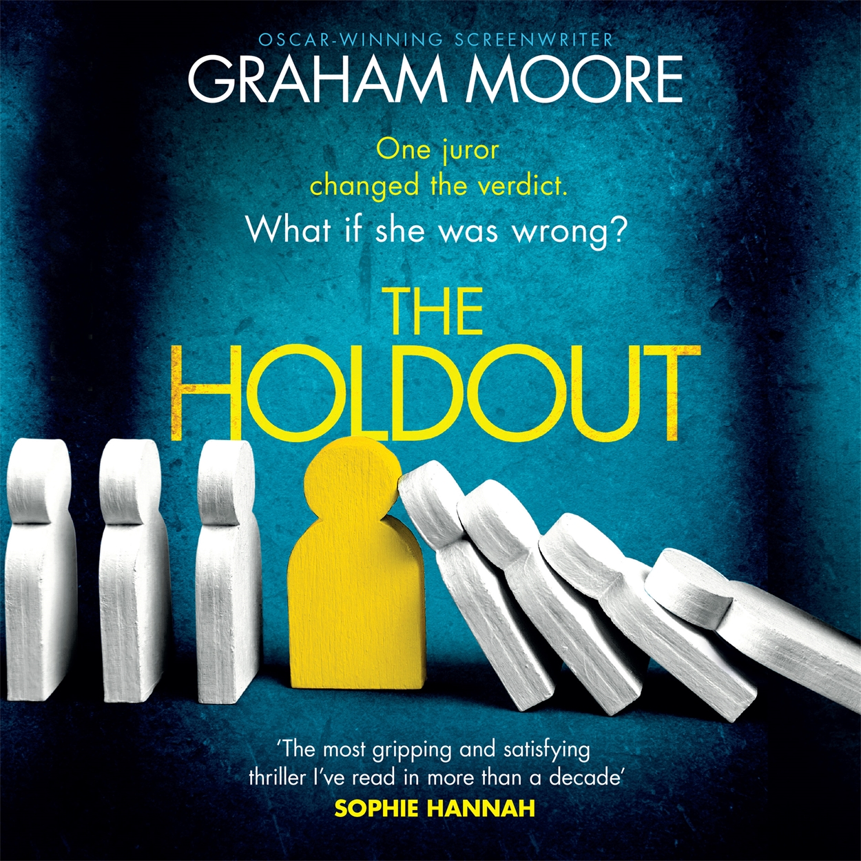 The Holdout by Graham Moore | Orion - Bringing You News From ...