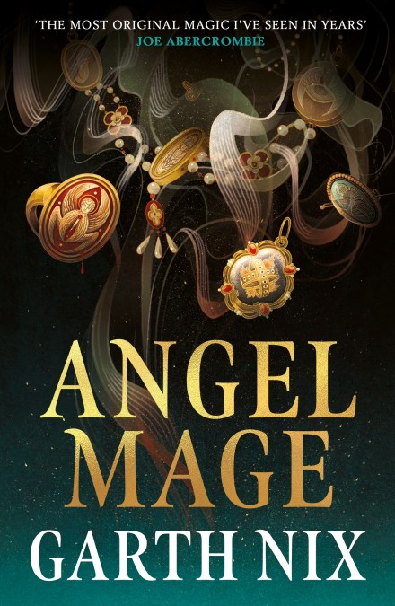 Angel Mage