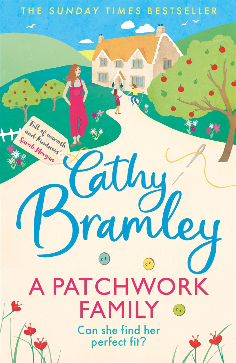 A Patchwork Family by Cathy Bramley | Orion - Bringing You News From Our  World To Yours