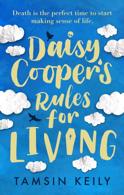 Daisy Cooper's Rules for Living
