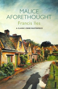 Malice Aforethought