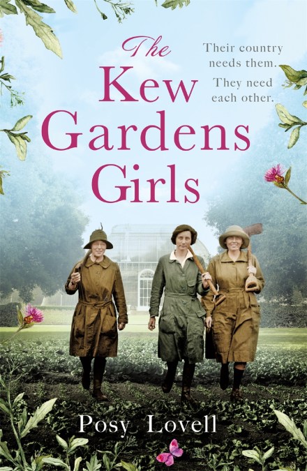 The Kew Gardens Girls