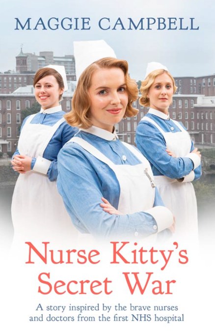 Nurse Kitty's Secret War