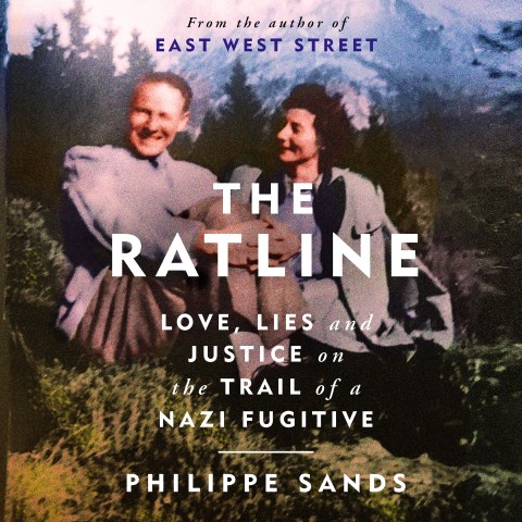 Philippe Sands at The London Library in collaboration with Jewish Book Week