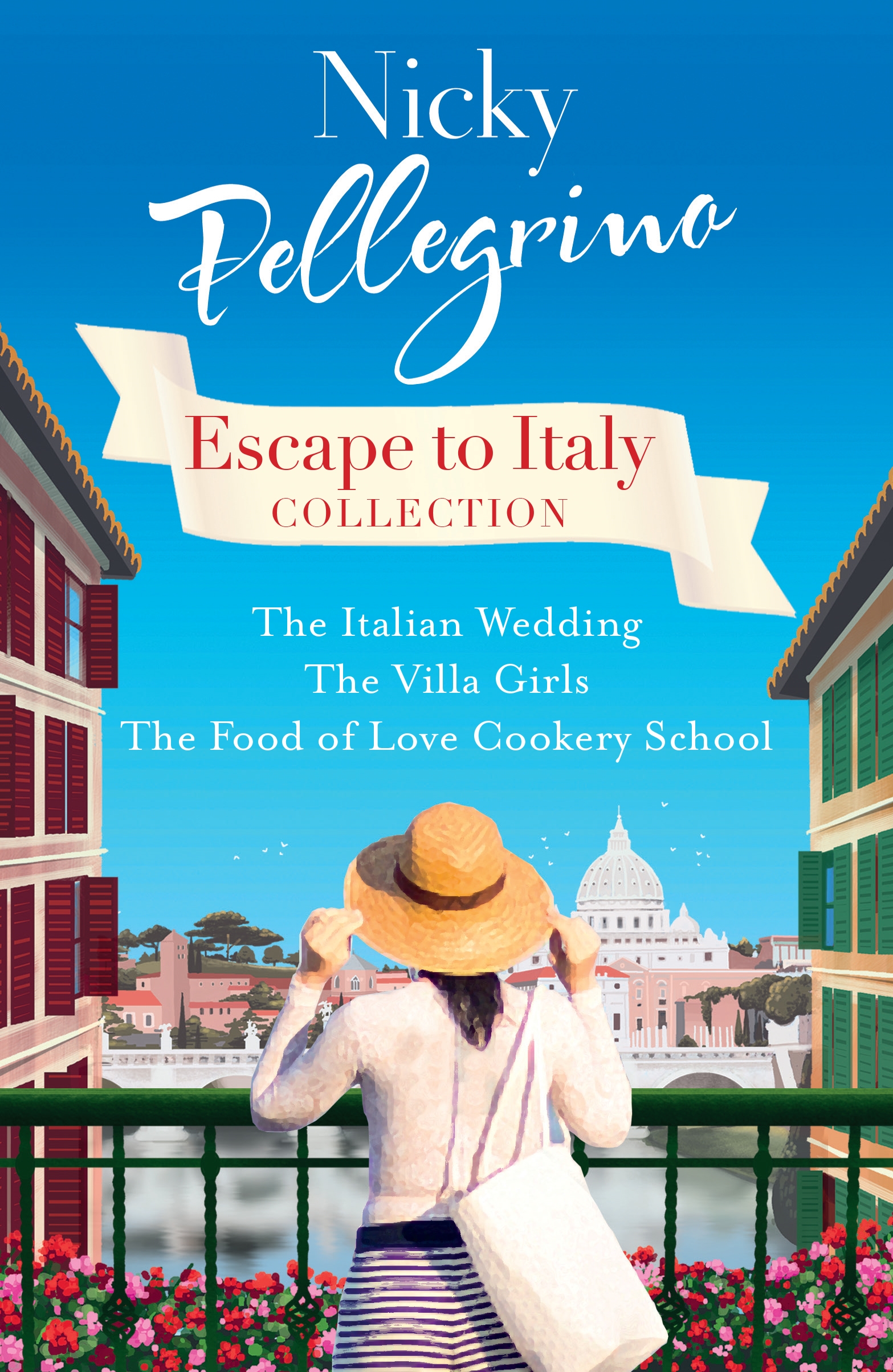 Escape To Italy Collection By Nicky Pellegrino Orion Bringing You News From Our World To Yours
