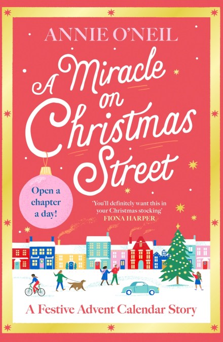 Miracle on Christmas Street