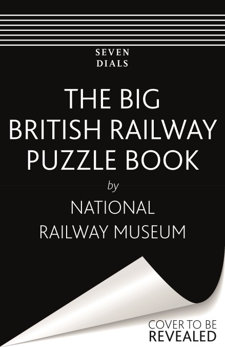 The Big British Railway Puzzle Book