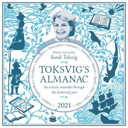 Toksvig’s Almanac 2021