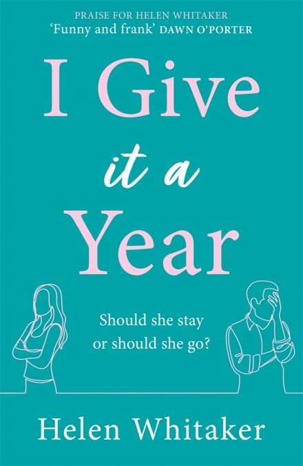 I Give It A Year