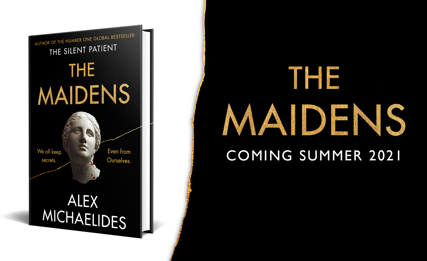 the maidens book review nyt
