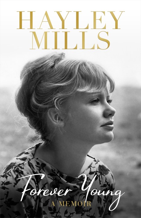 Hayley Mills at Hostry Festival, Norwich