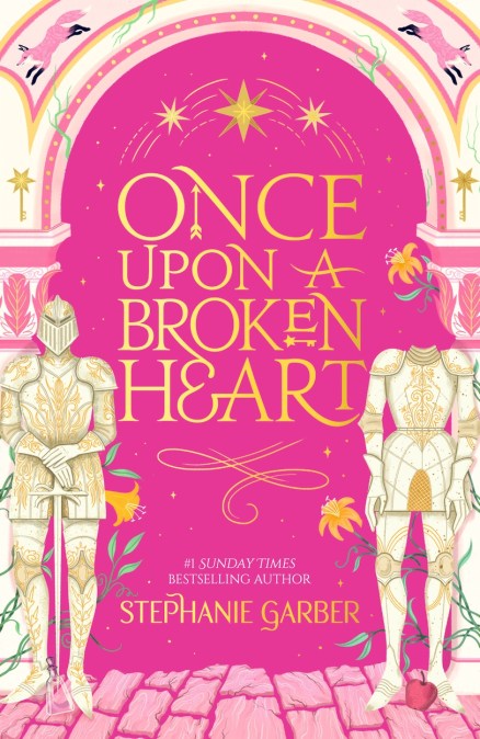 Once Upon a Broken Heart