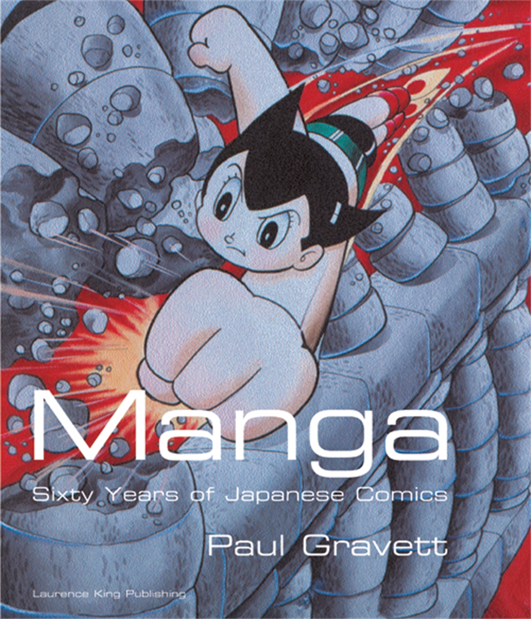 Manga by Paul Gravett | Orion - Bringing You News From Our World