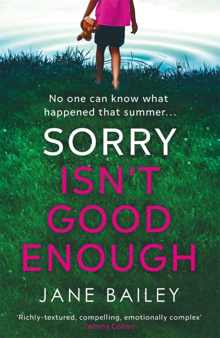Sorry Isn’t Good Enough