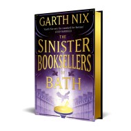 The Sinister Booksellers of Bath