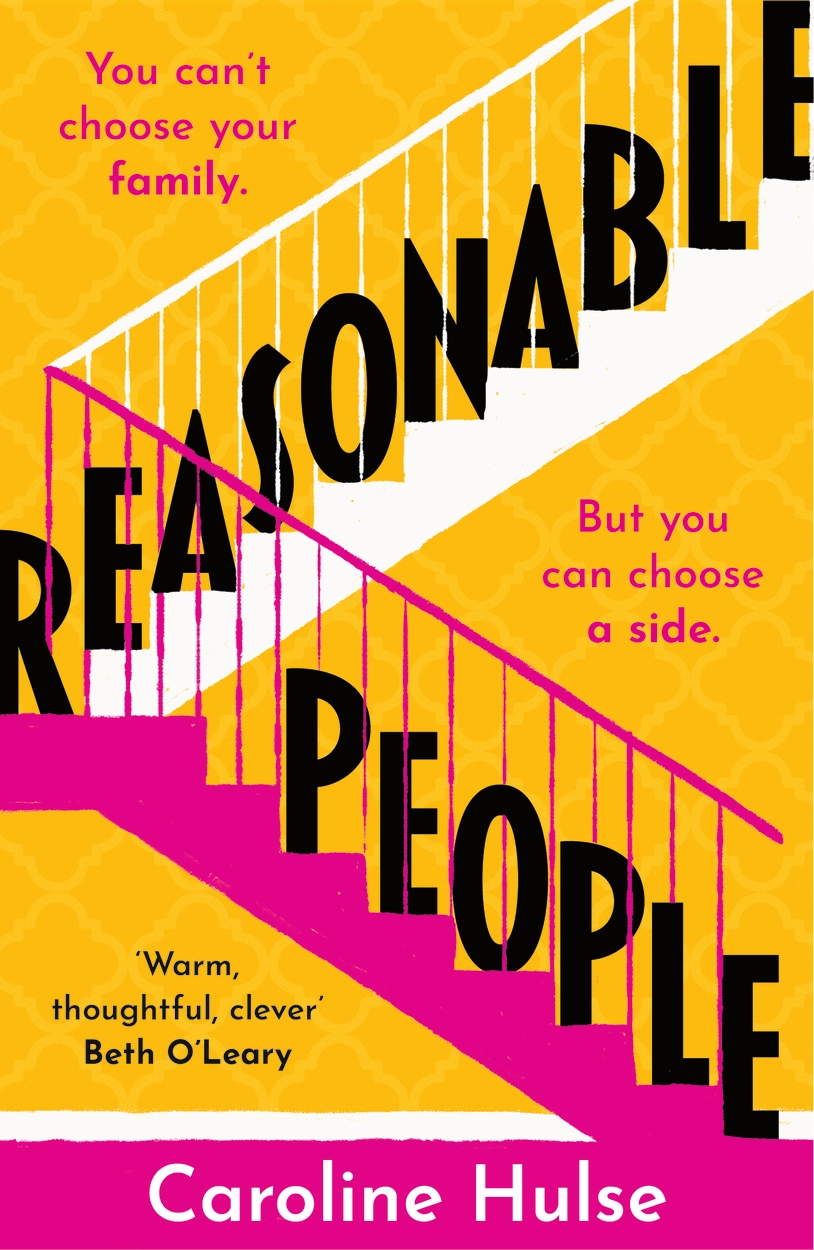 Reasonable People by Caroline Hulse | Orion - Bringing You News From ...