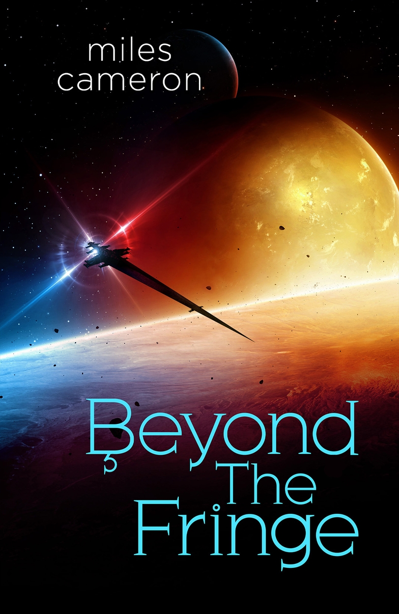 Beyond the Fringe by Miles Cameron | Orion - Bringing You News From Our ...