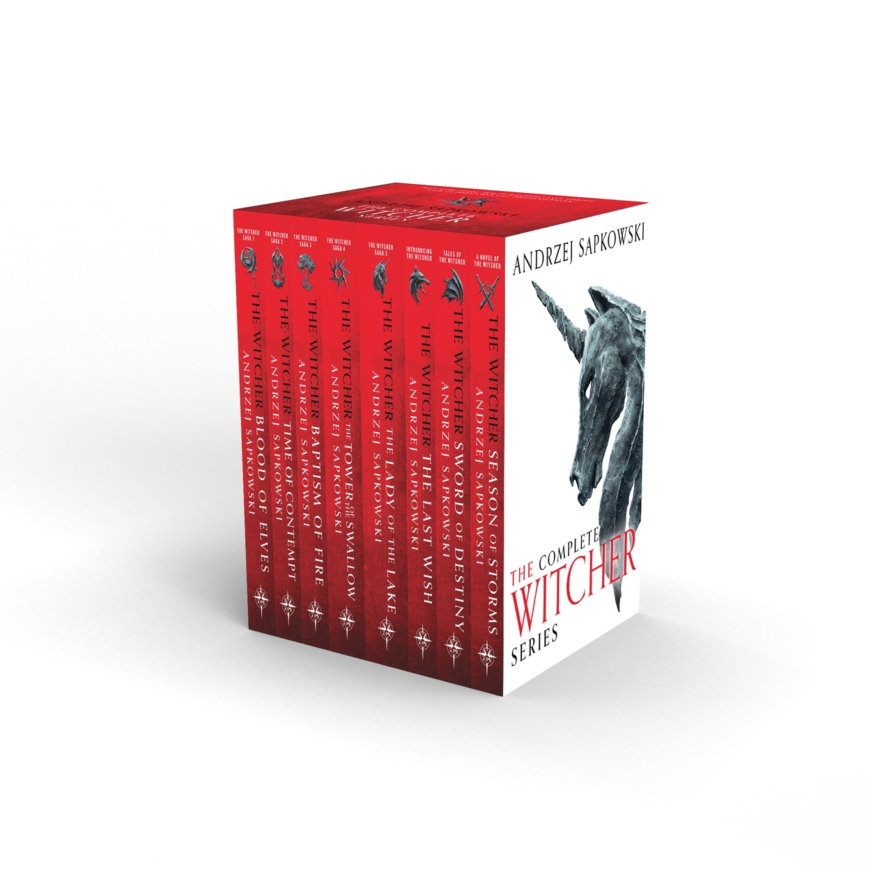 The Witcher Boxed Set 2024 by | Orion - Bringing You News From Our