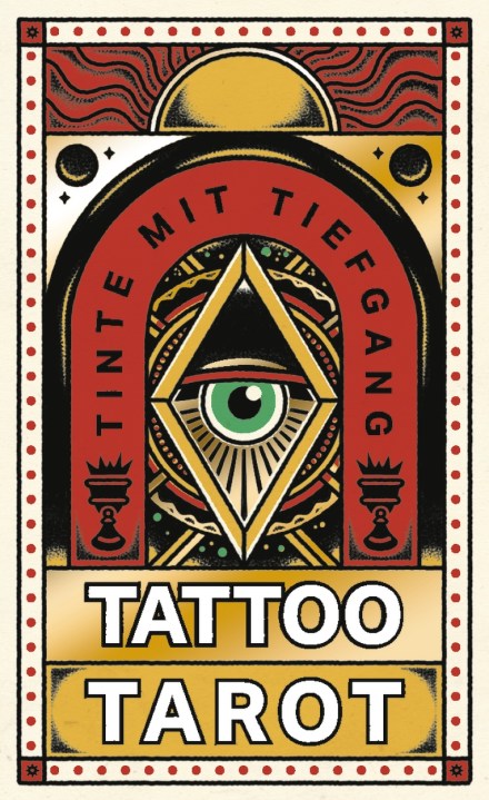 Tattoo Tarot: Mini