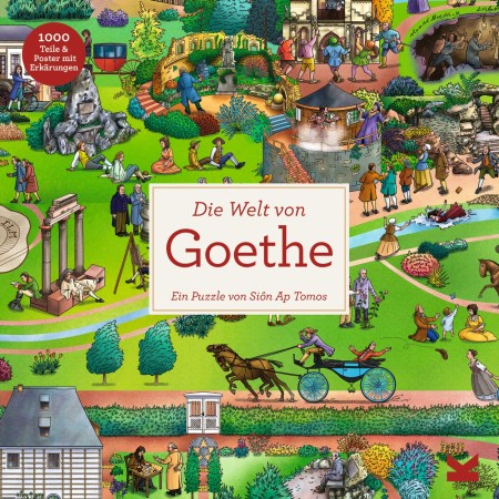 Die Welt von Goethe