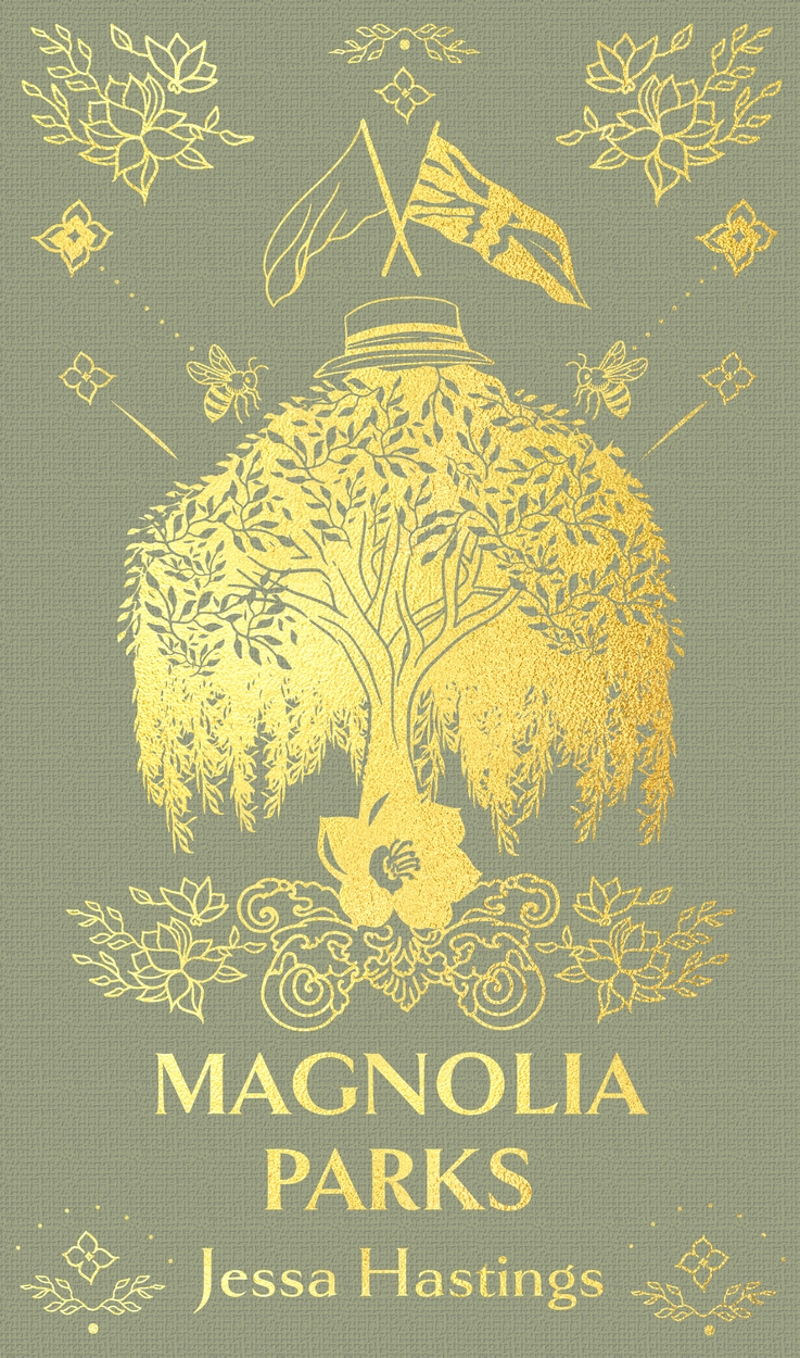 Magnolia Parks by Jessa Hastings | Orion - Bringing You News From