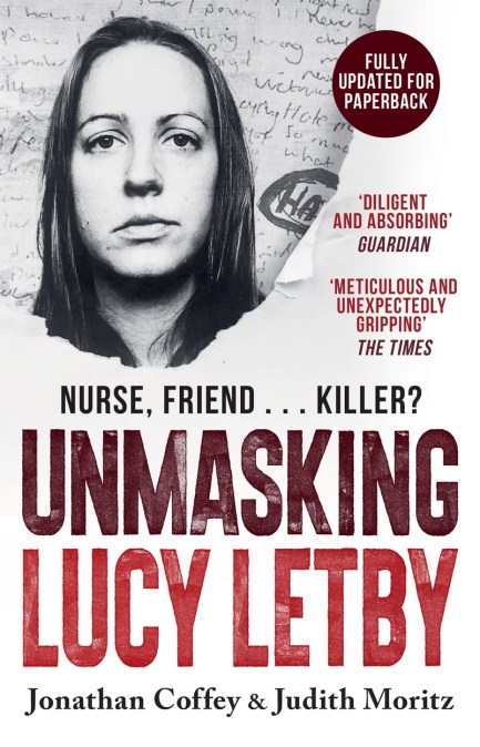 Unmasking Lucy Letby