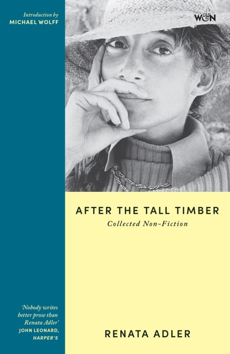 After the Tall Timber