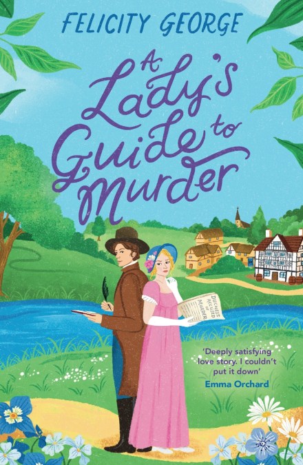 A Lady’s Guide to Murder