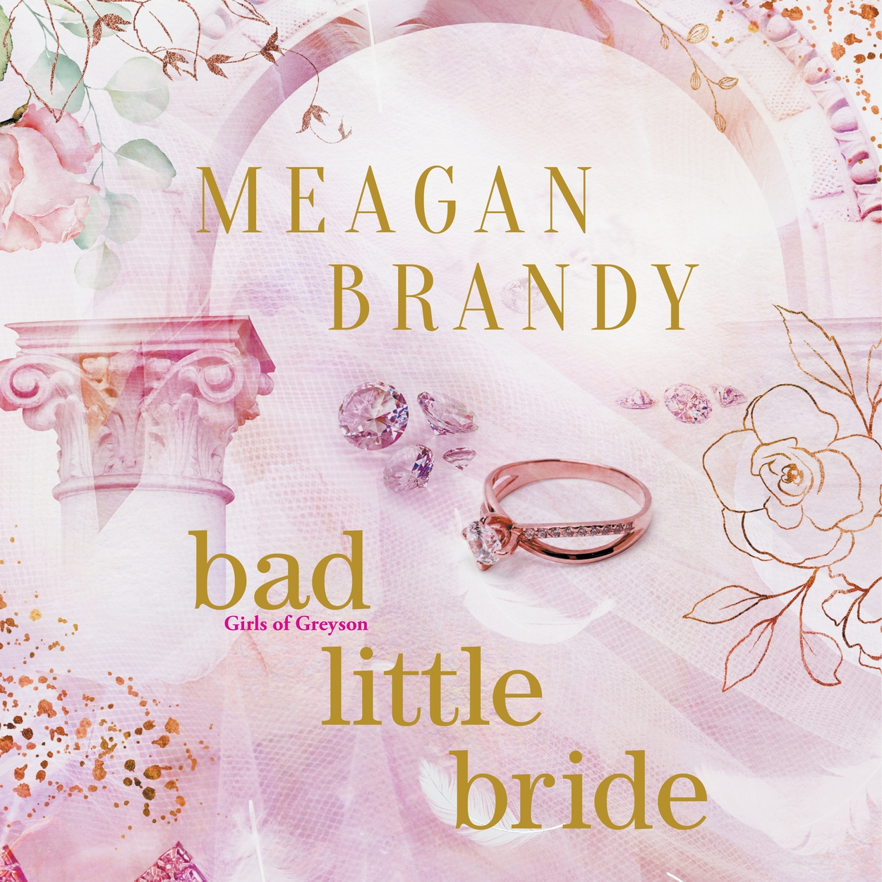 Bad Little Bride by Meagan Brandy | Orion - Bringing You News From Our ...