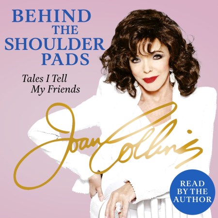 Behind The Shoulder Pads – Tales I Tell My Friends