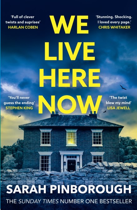 We Live Here Now