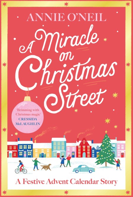 Miracle on Christmas Street