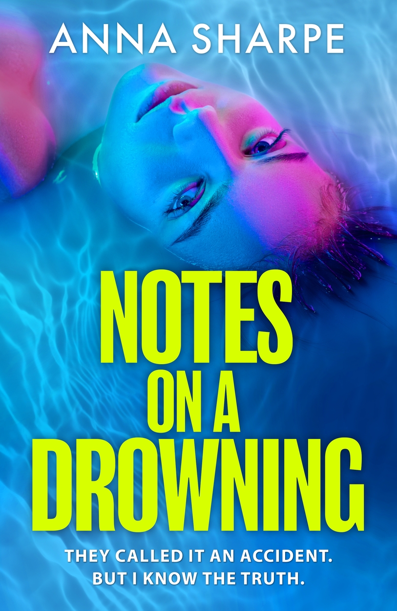 Notes on a Drowning by Anna Sharpe | Orion - Bringing You News From Our ...