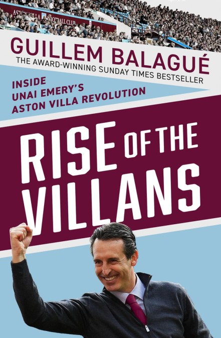Rise of the Villans