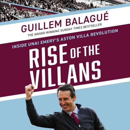 Rise of the Villans