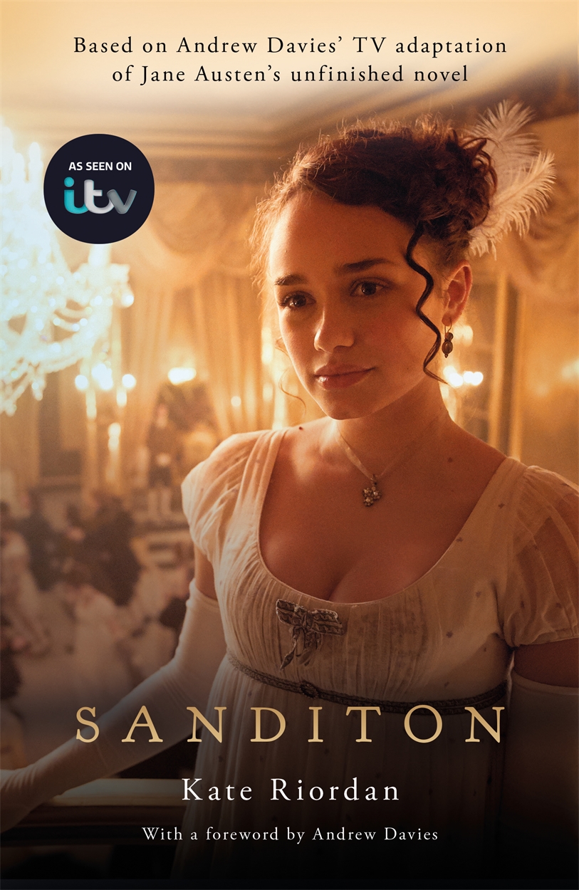 Kote Rorda Sanditon by Kate Riordan | Orion - Bringing You News From Our World To ...