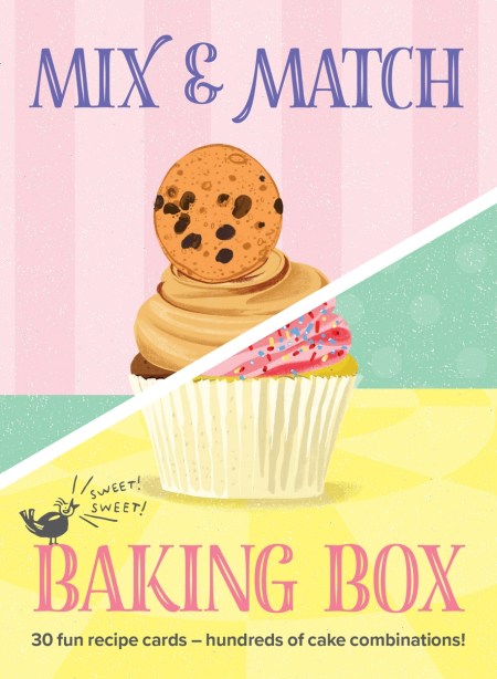 The Mix & Match Baking Box