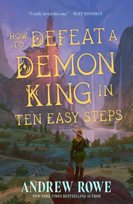 How to Defeat a Demon King in Ten Easy Steps