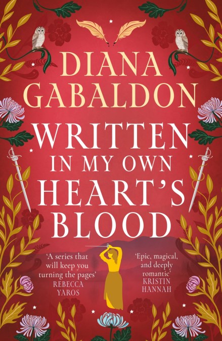 Written in My Own Heart’s Blood