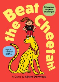 Beat the Cheetah!
