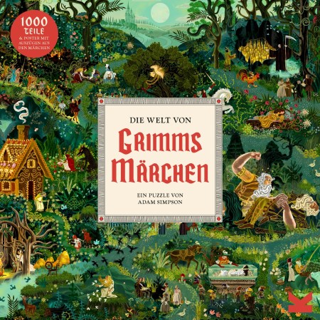 Die Welt von Grimms Märchen