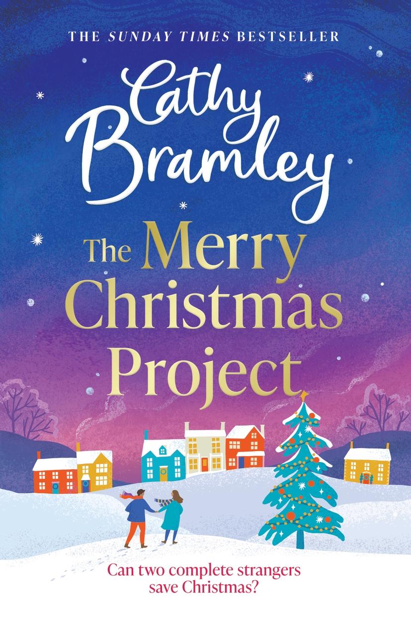The Merry Christmas Project by Cathy Bramley | Orion - Bringing You News  From Our World To Yours