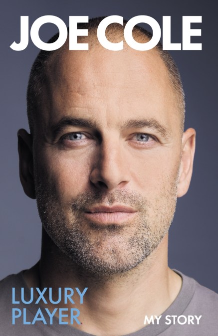 Joe Cole, Luxury Player