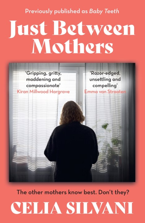Just Between Mothers