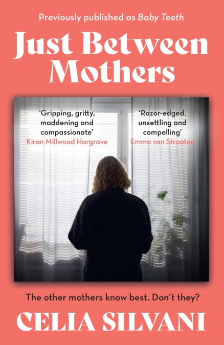 Just Between Mothers