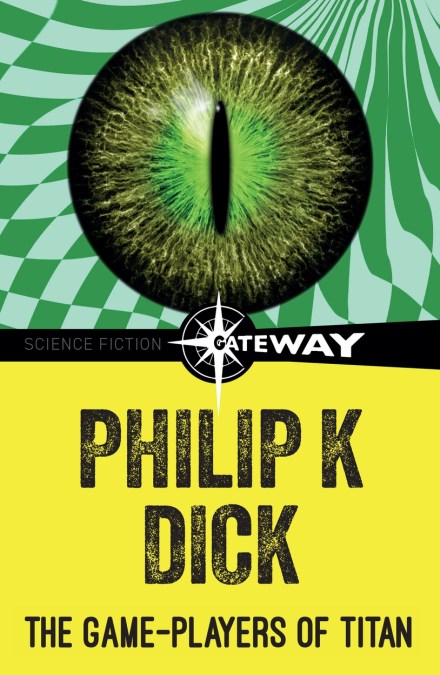 The Game-Players of Titan