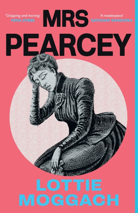 Mrs Pearcey